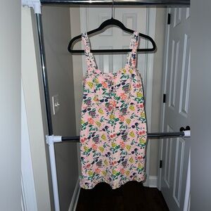 Urban Outfitters fruit dress